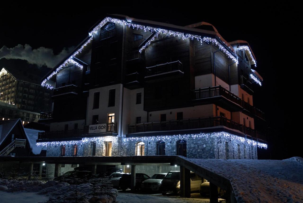 Villa Gor 부코벨 외부 사진